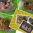 VCD Usaha Kuliner: Spaghetti Bolognaise - Shrimp Coctail - Banana Split Ice Cream